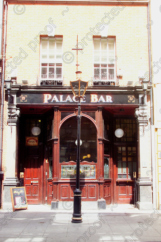 Dublin D5781804 
 Palace Bar - Dublin 
 Keywords: pubs, bars, Dublin, Eire, Ireland, Temple Bar, travel, tourism, city, cities, capital, leisure,