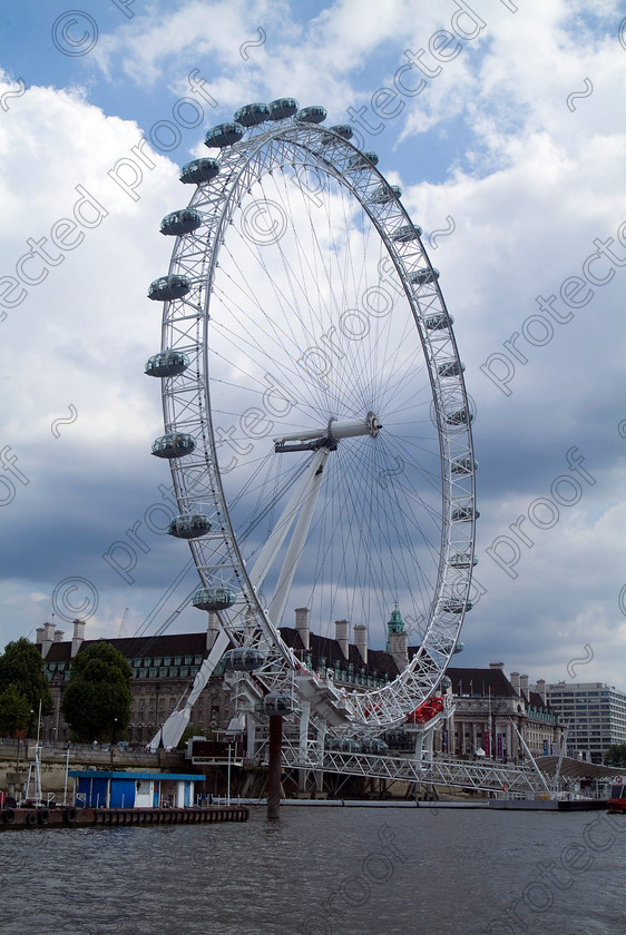 Riveer Thames 12 
 London Eye 
 Keywords: London Eye, BA, British Airways, big wheel, city, cities, capital, travel, tourism, UK, England, Britain, river, River Thames,