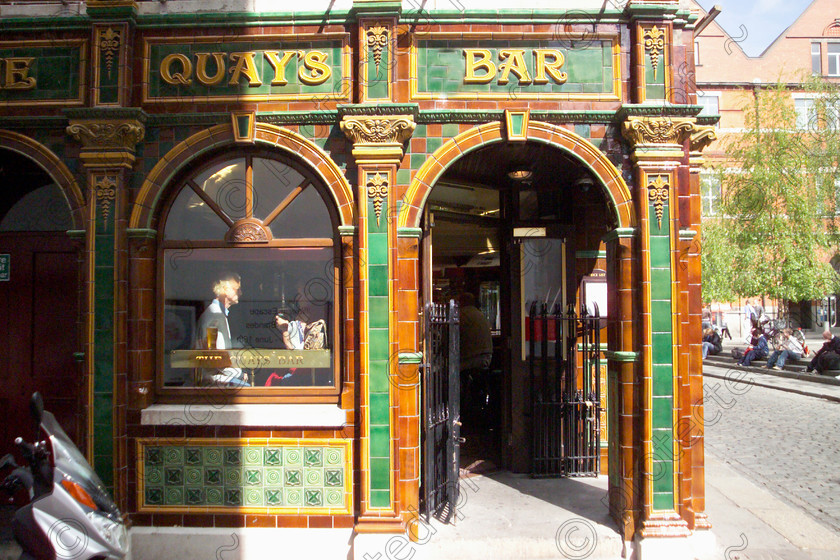 Quays Pub Dublin D5781826 
 Quays Pub Dublin 
 Keywords: Dublin, The Quays, travel, tourism, Ireland, Eire, pubs, bars, leisure, city, cities, capital,
