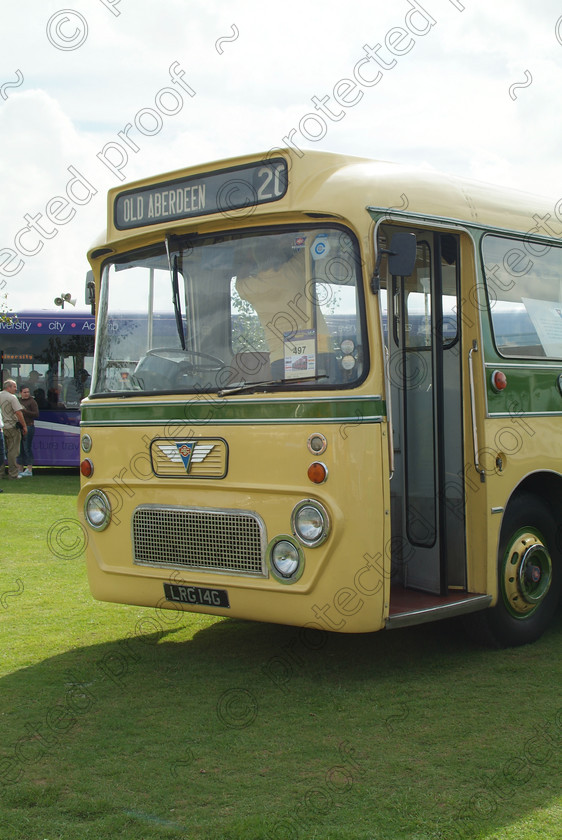 AEC Reliance Bus 064 
 AEC Reliance bus 1969 
 Keywords: AEC, bus, coach, single decker, vintage, road transport, public transport, transport, Reliance, Grampian Regional,