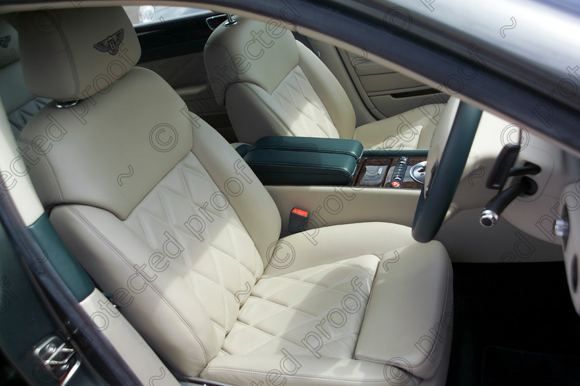 Bentley 39 
 Bentley Flying Spur interior 
 Keywords: Bentley, Flying Spur, cars, sportscars, limousine, car, luxury car, coupe, automobiles, performance cars, Continental, motor, interior, leather, seating,