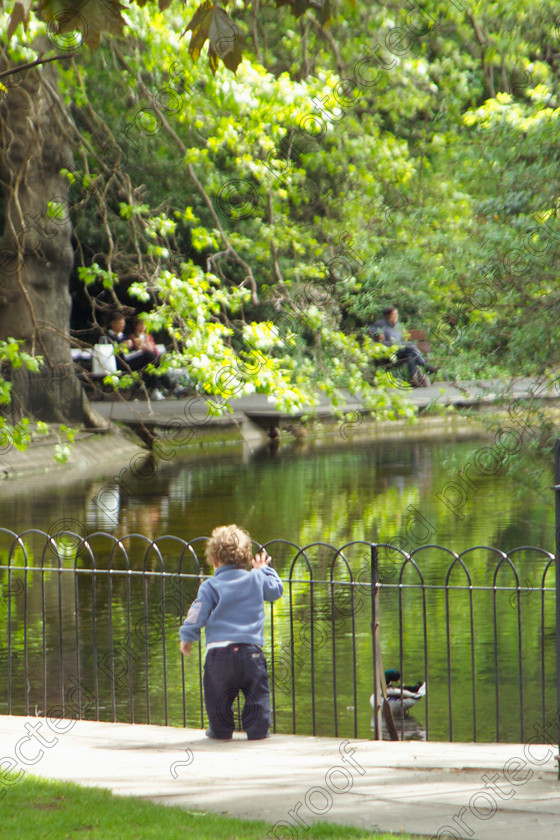 Dublin D5781777 
 Dublin - St Stephen's Green Park 
 Keywords: Dublin, St Stephen's Green Park, park, leisure, lake, city, Eire, Ireland, travel, tourism, child, children, pond, leisure, lifestyle, city, cities, capital,